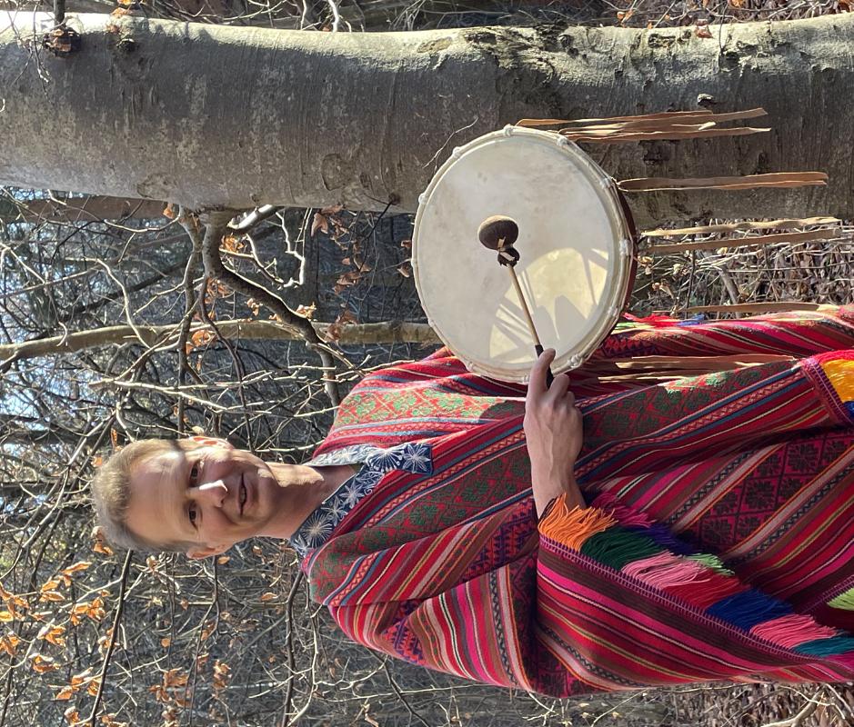 Wurzeln schamanisch finden