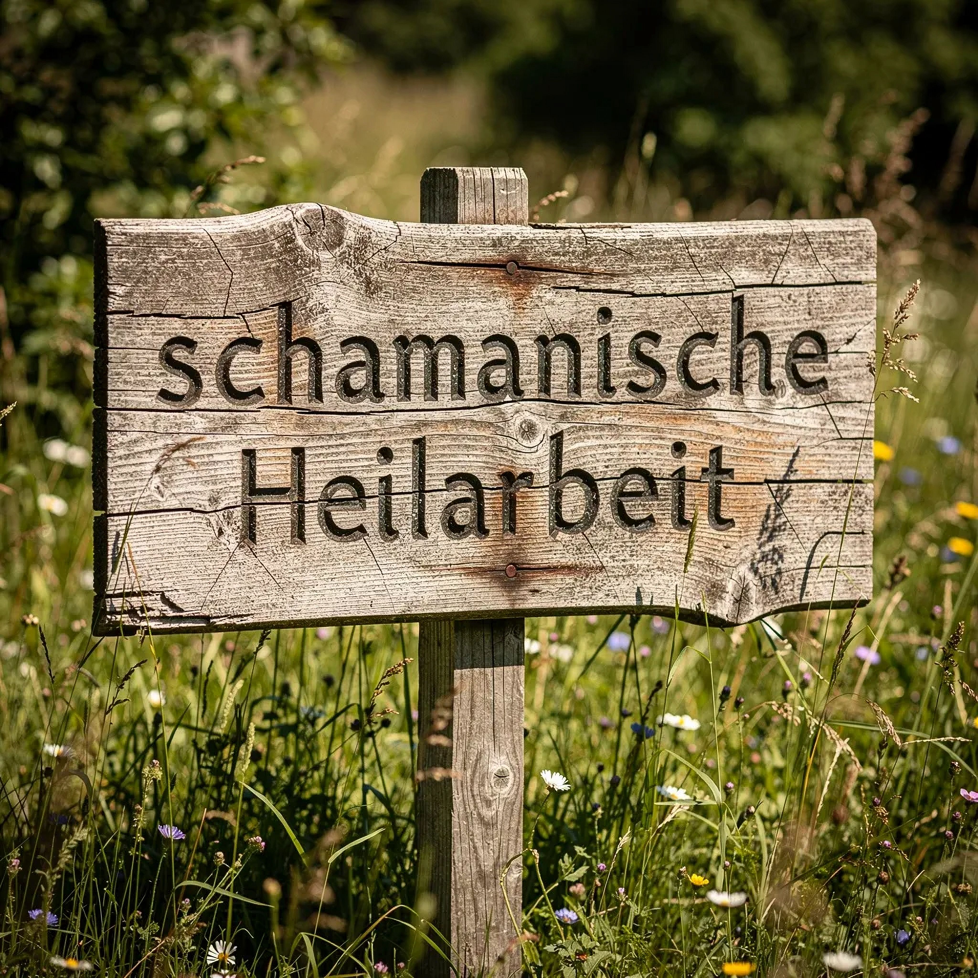 Schamanische Heilarbeit