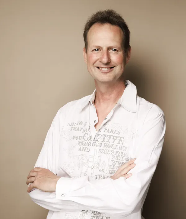 Schamane Bayern Rolf Liefeld