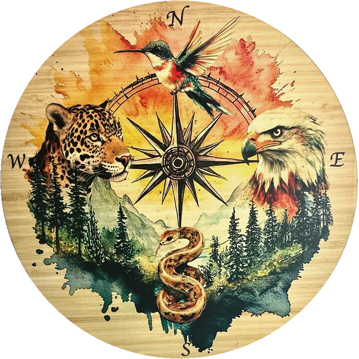 medizinrad-etsy-frei Schamanismus