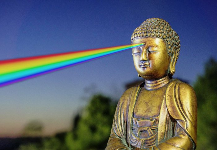 Schamane in München munay ki kawak karpay buddha prisma