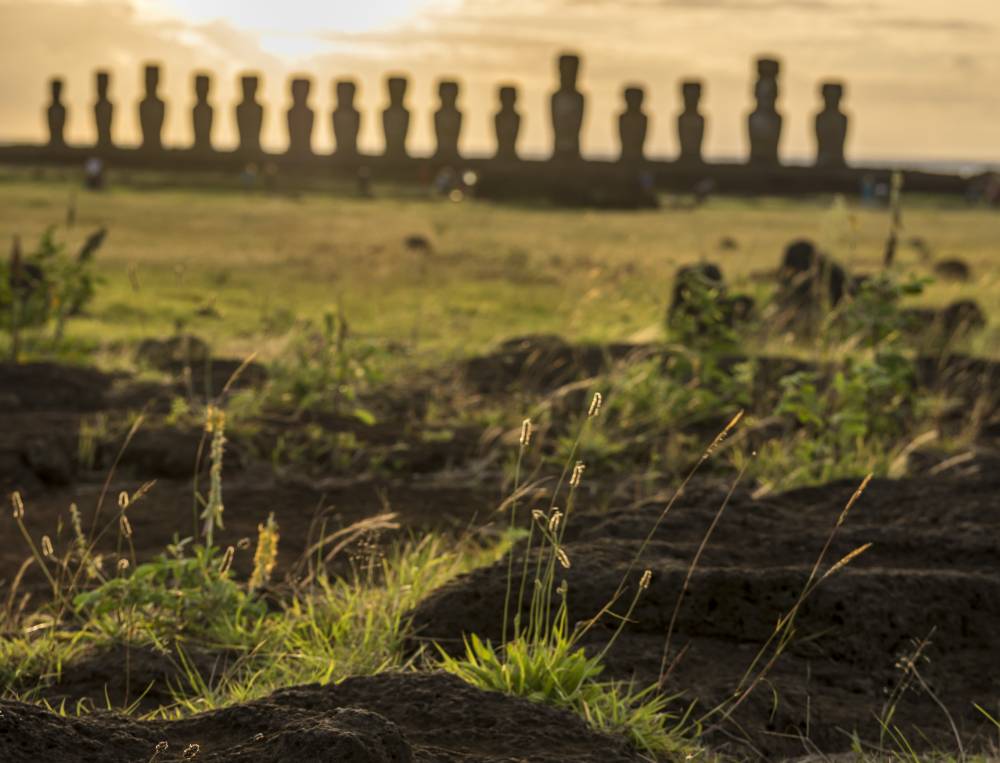 Beim Schamanen Geborgenheit finden
